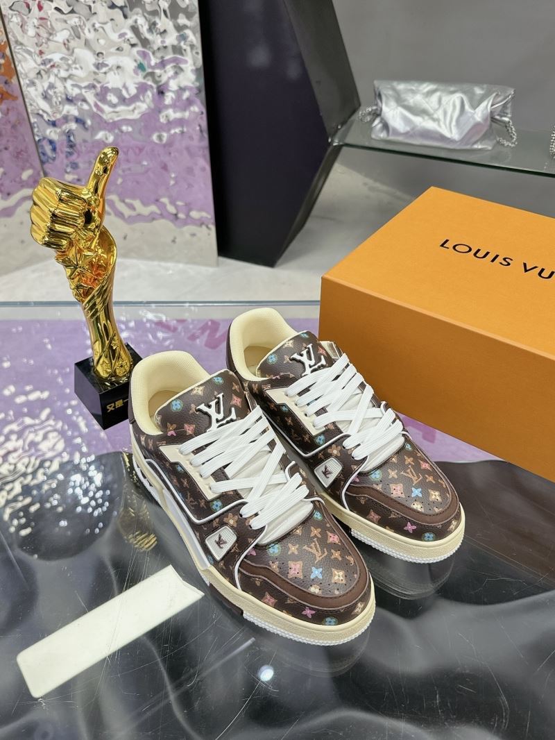 Louis Vuitton Trainer Sneaker